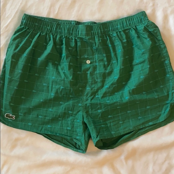 lacoste boxer shorts